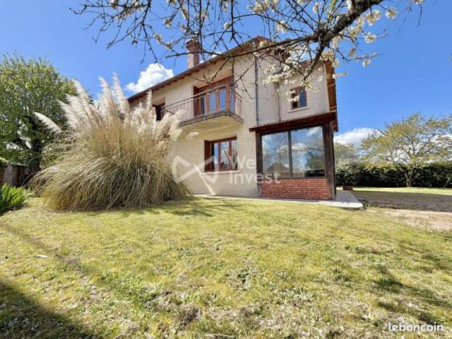 Maison 7 pièces 189 m²