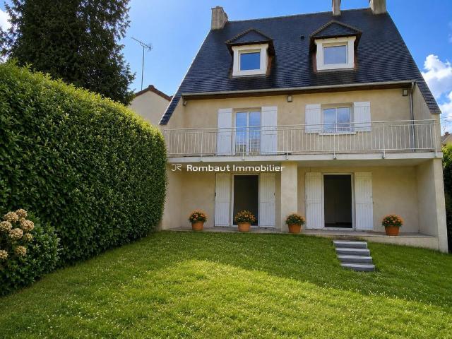 Maison 7 pièces 189 m²