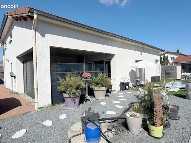 Maison 7 pièces 189 m²