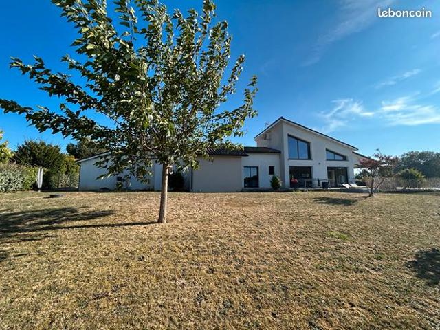 Maison 7 pièces 189 m²