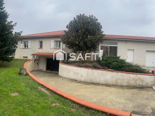 Maison 7 pièces 189 m²