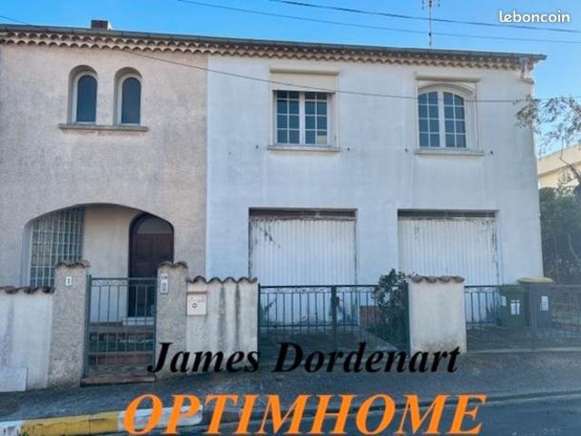 Maison 7 pièces 189 m²
