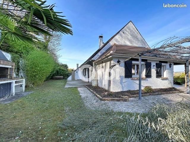 Maison 7 pièces 189 m²