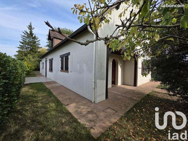Maison 7 pièces 189 m²