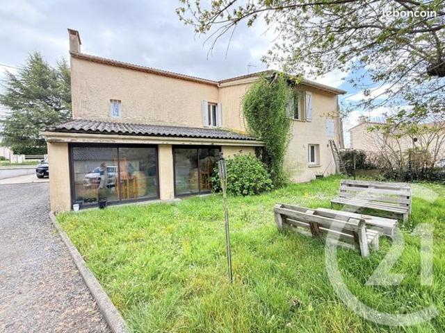 Maison 7 pièces 189 m²