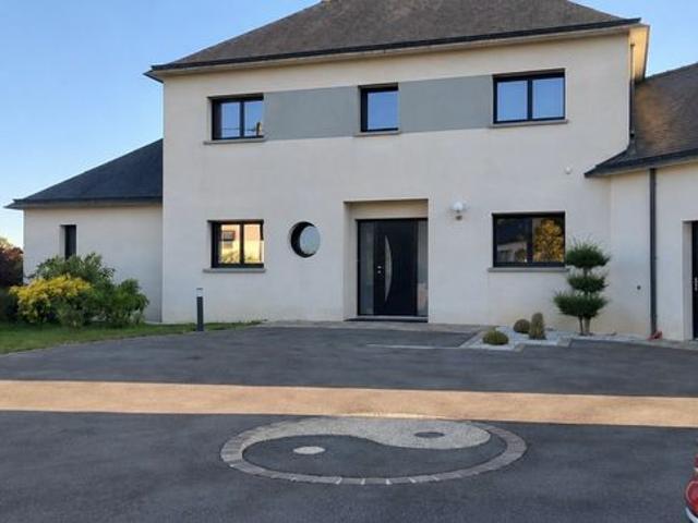 Maison 7 pièces 189 m²