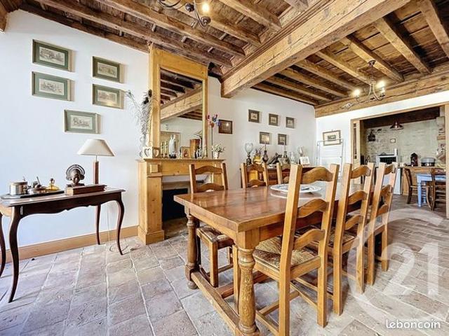 Maison 7 pièces 189 m²