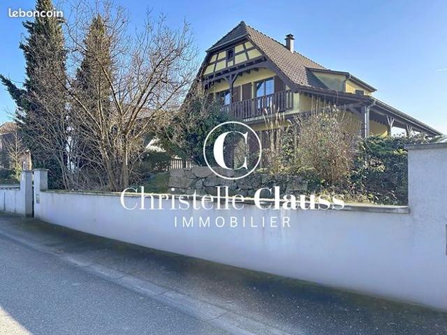 Maison 7 pièces 189 m²