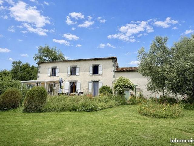 Maison 7 pièces 189 m²