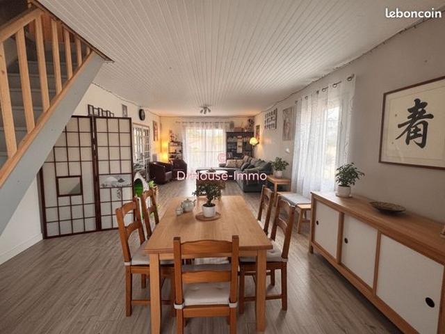 Maison 7 pièces 189 m²