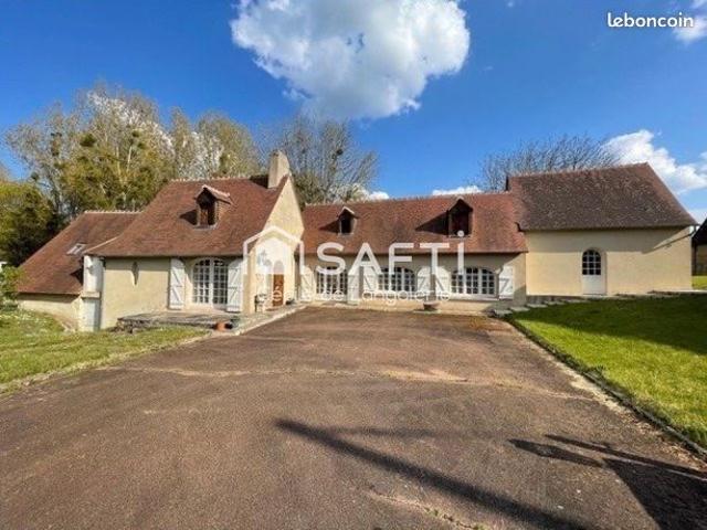 Maison 7 pièces 189 m²