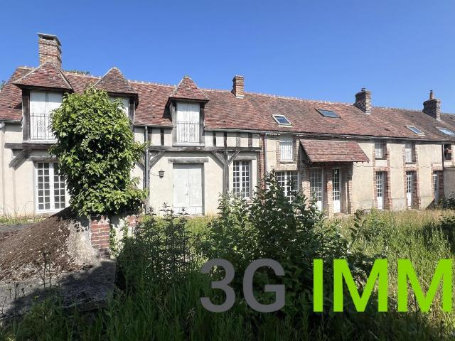 Maison 7 pièces 189 m²