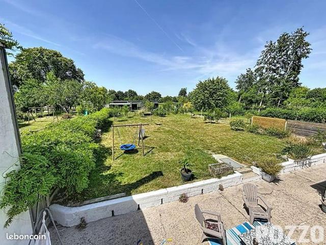 Maison 7 pièces 189 m²