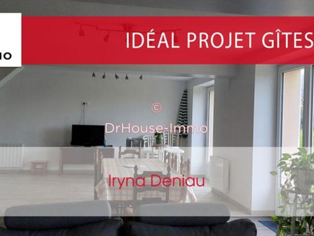 Maison 7 pièces 189 m²
