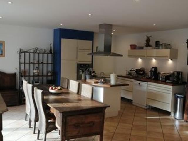 Maison 7 pièces 189 m²