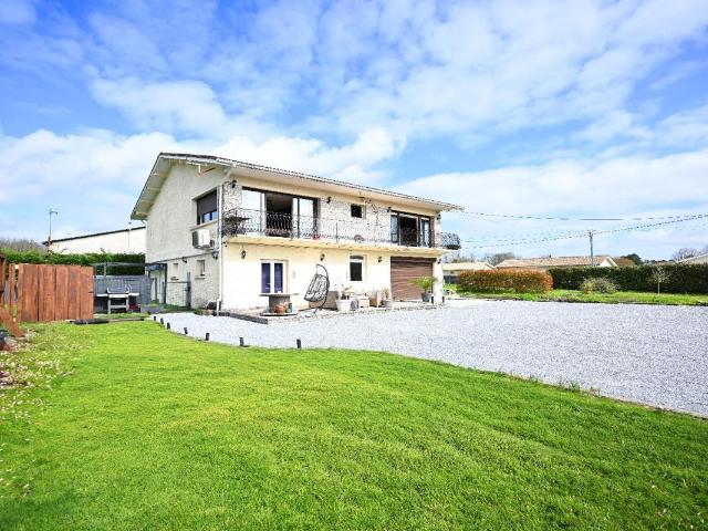 Maison 7 pièces 189 m²