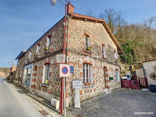Maison 7 pièces 189 m²
