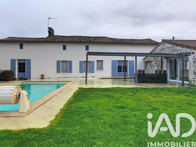 Maison 7 pièces 189 m²