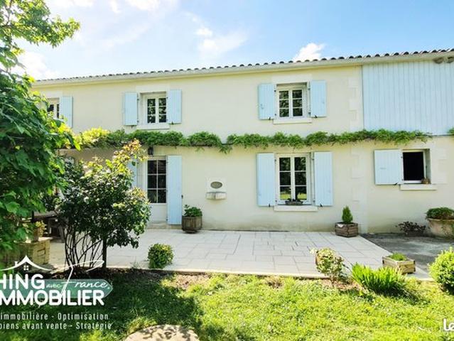 Maison 7 pièces 189 m²