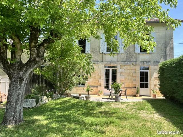 Maison 7 pièces 189 m²