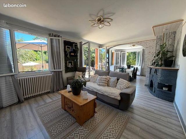 Maison 7 pièces 189 m²