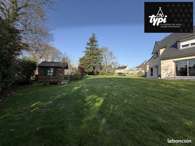 Maison 7 pièces 189 m²