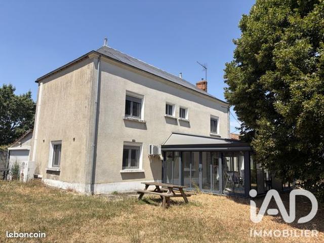 Maison 7 pièces 189 m²