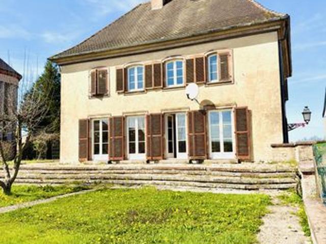 Maison 7 pièces 189 m²