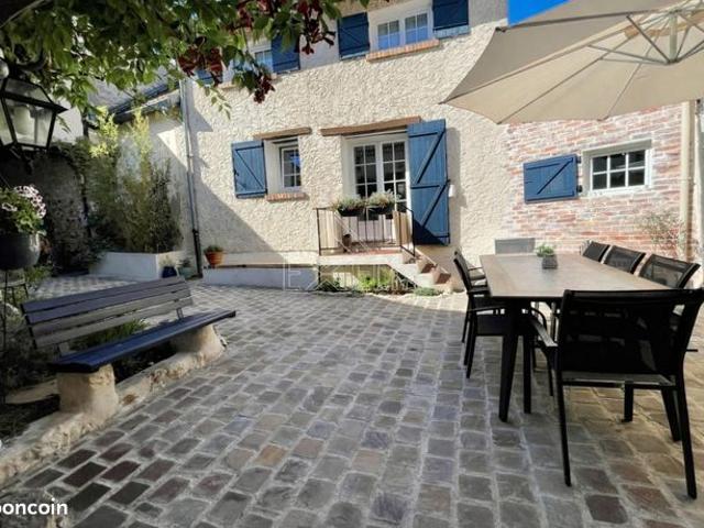 Maison 7 pièces 189 m²