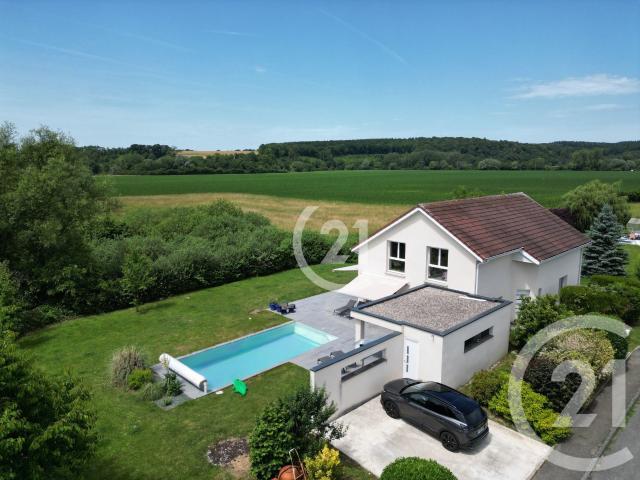 Maison 7 pièces 189 m²