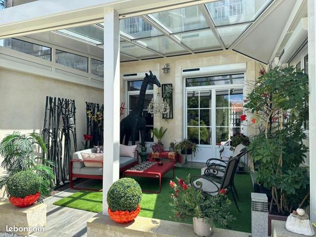 Maison 7 pièces 189 m²