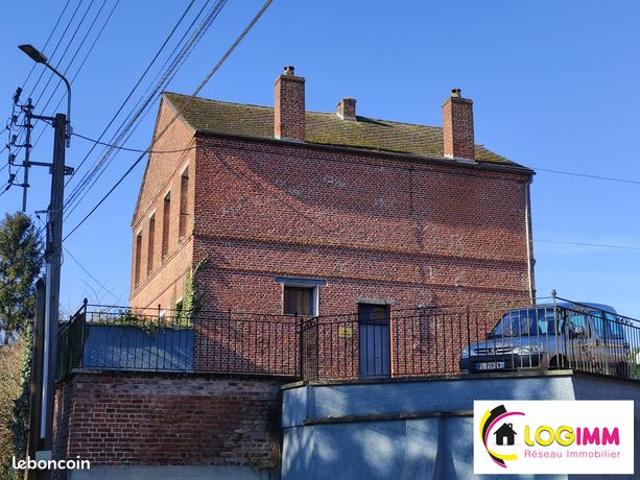 Maison 7 pièces 180 m²