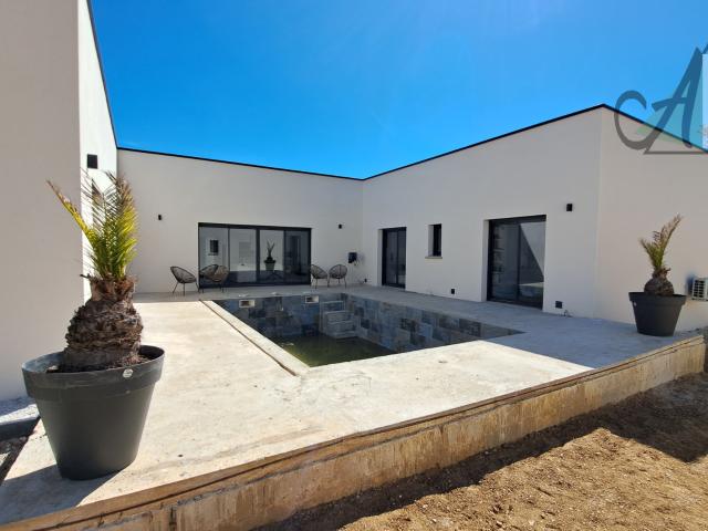 Maison 7 pièces 180 m²