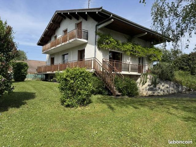 Maison 7 pièces 180 m²