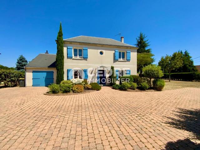 Maison 7 pièces 180 m²
