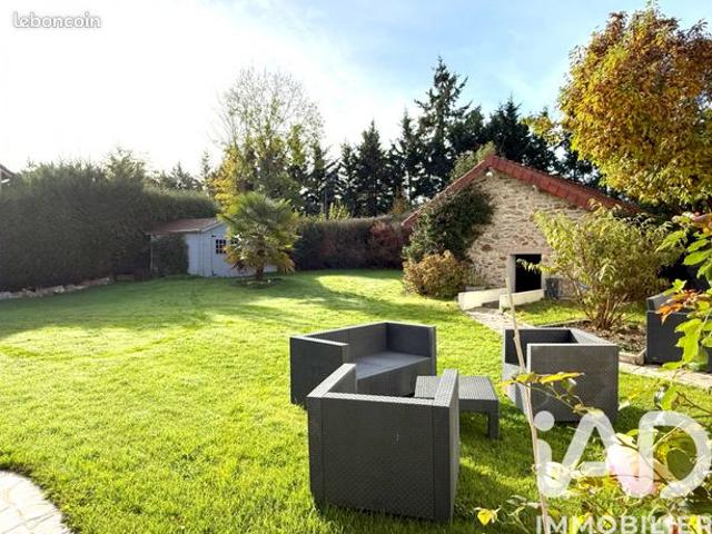 Maison 7 pièces 180 m²