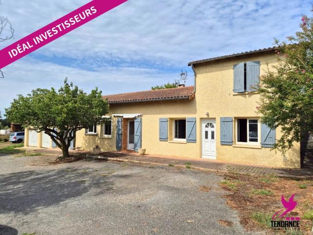 Maison 7 pièces 180 m²