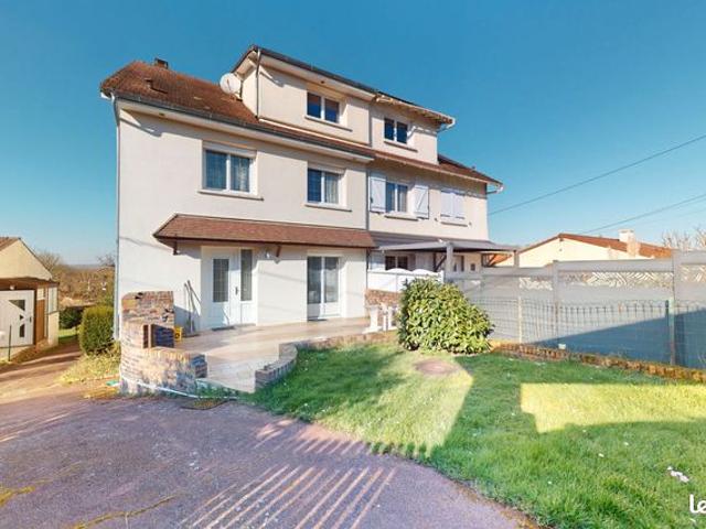 Maison 7 pièces 180 m²