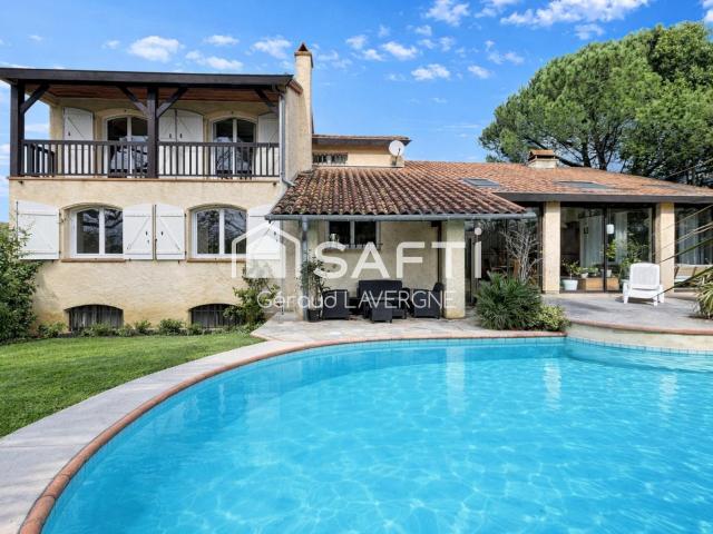 Maison 7 pièces 180 m²