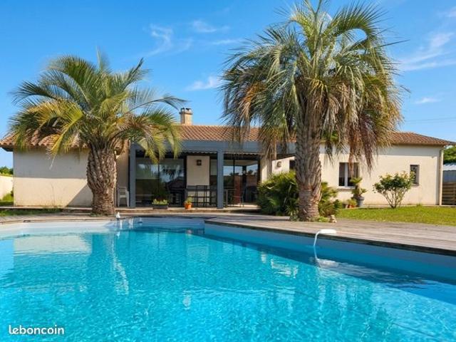 Maison 7 pièces 180 m²