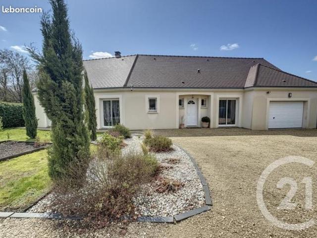 Maison 7 pièces 180 m²