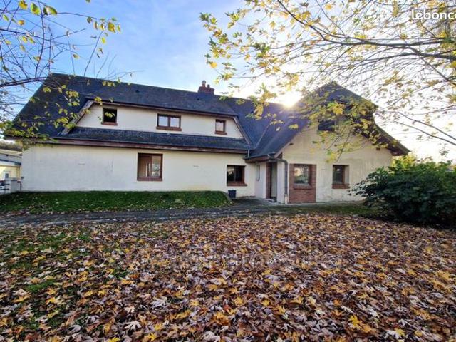 Maison 7 pièces 180 m²