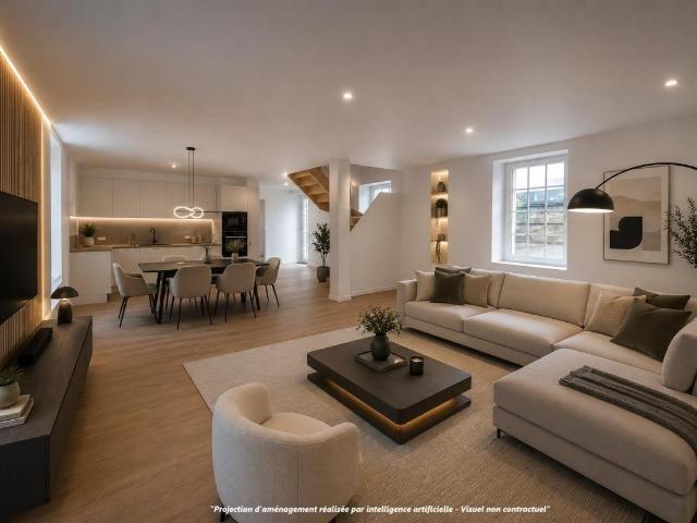 Maison 7 pièces 180 m²