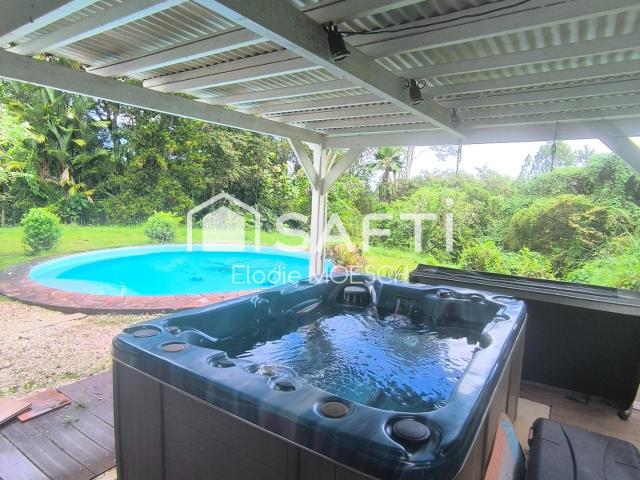 Maison 7 pièces 180 m²