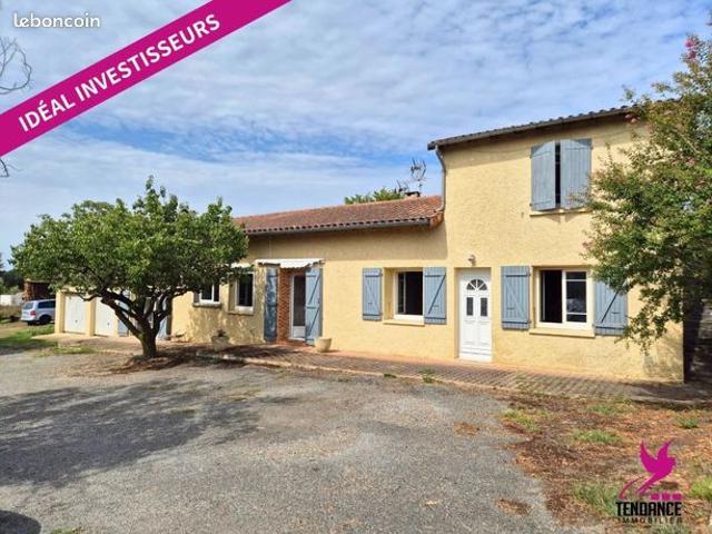 Maison 7 pièces 180 m²
