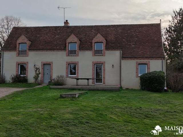 Maison 7 pièces 180 m²