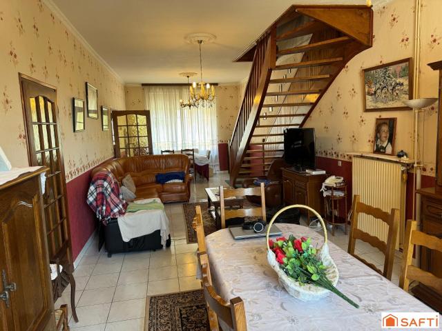 Maison 7 pièces 180 m²