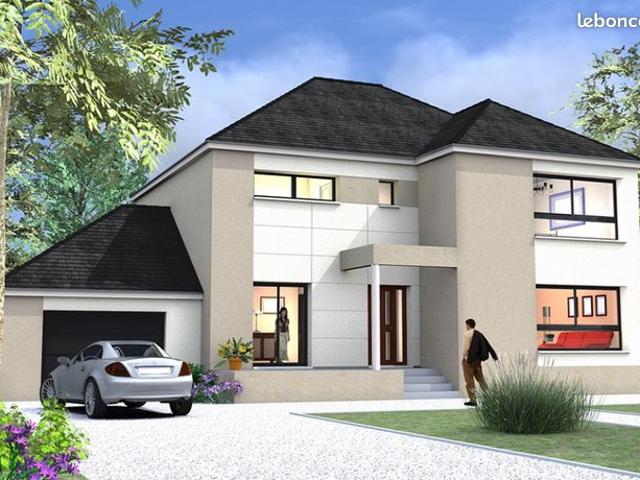 Maison 7 pièces 180 m²