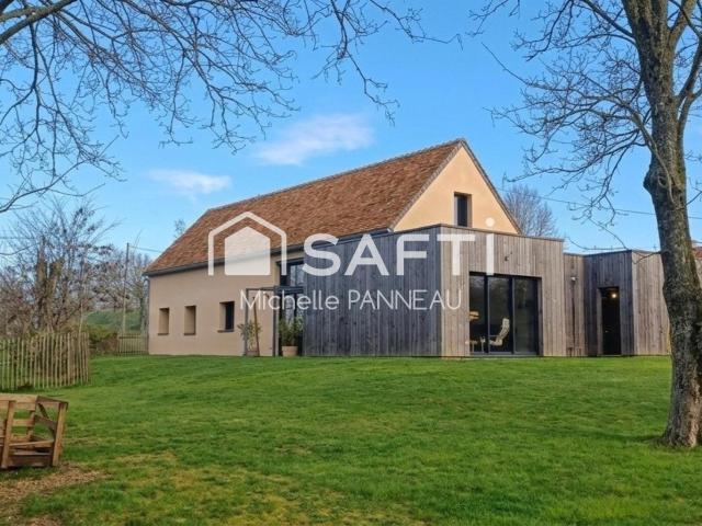 Maison 7 pièces 180 m²