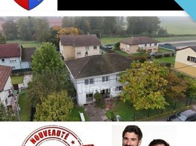 Maison 7 pièces 180 m²